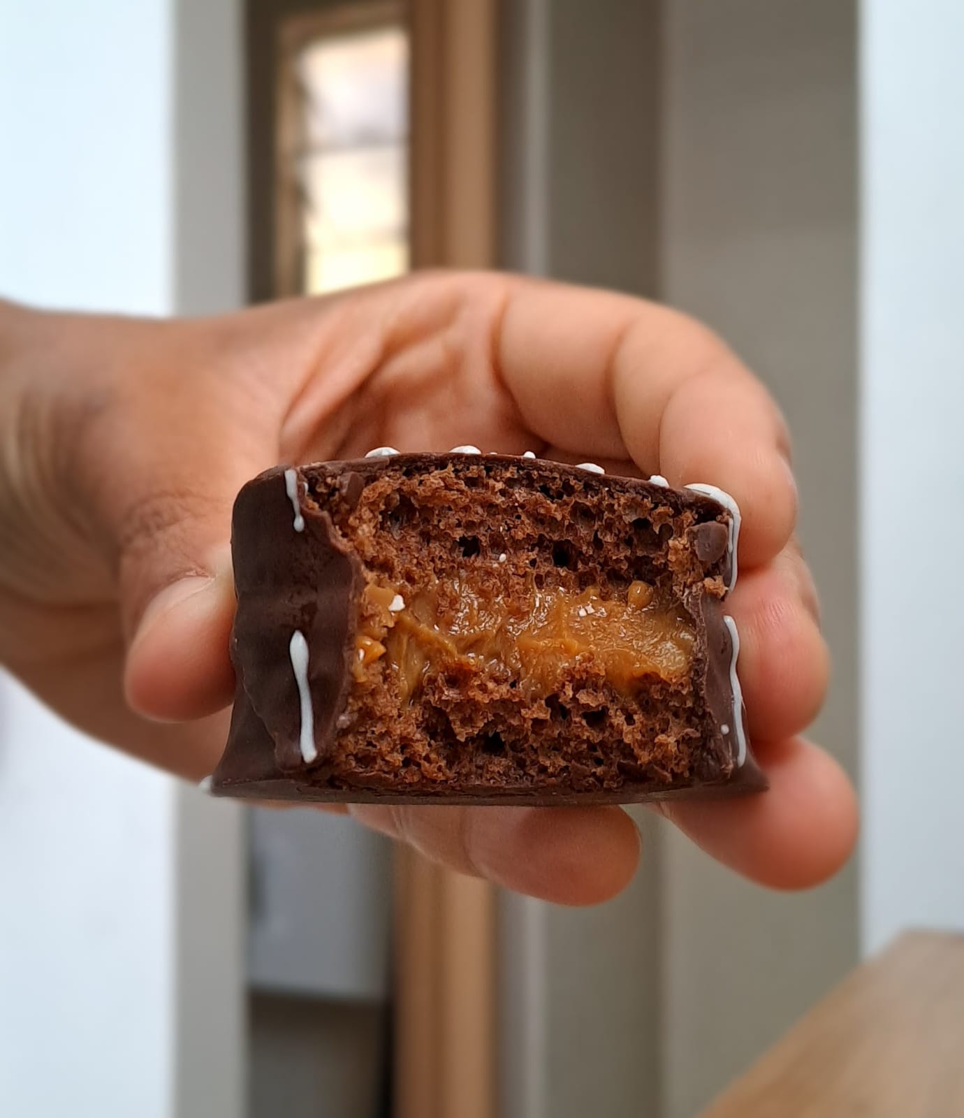 Pão de mel artesanal recheado — Doces da Manu Nova Friburgo